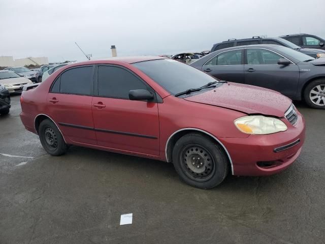 2006 Toyota Corolla CE