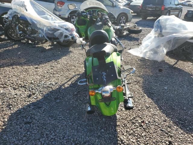 2012 Kawasaki VN1700 J