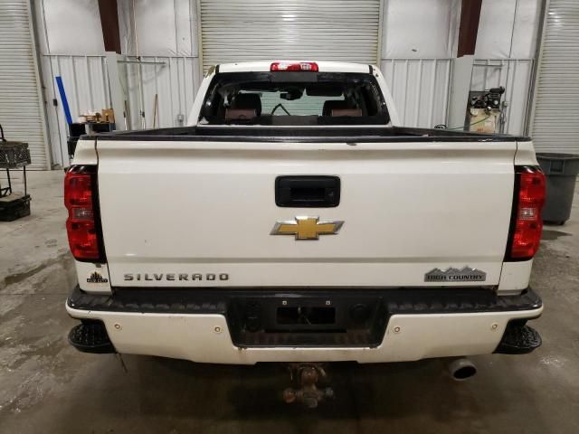 2014 Chevrolet Silverado K1500 High Country