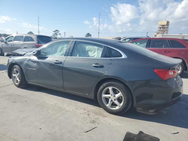 2017 Chevrolet Malibu LS