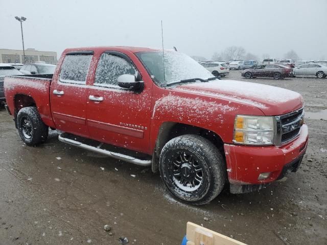 2009 Chevrolet Silverado K1500 LTZ