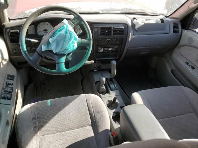 2003 Toyota Tacoma Double Cab