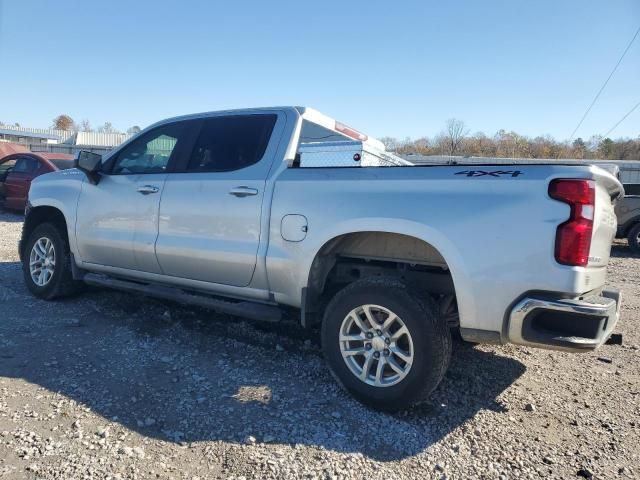 2019 Chevrolet Silverado K1500 LT