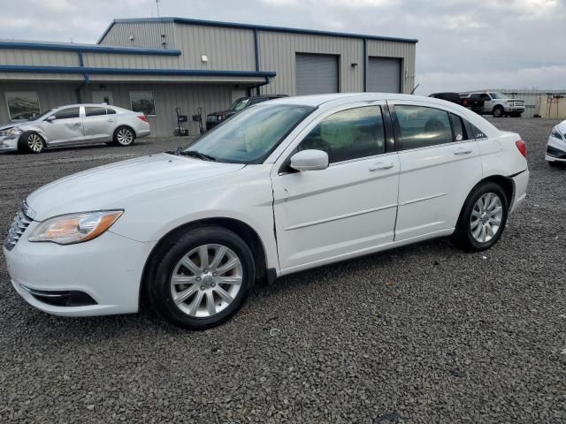 2012 Chrysler 200 Touring