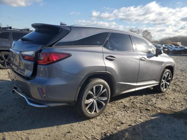 2018 Lexus RX 350 L