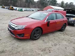 2010 Ford Fusion SE en venta en Mendon, MA