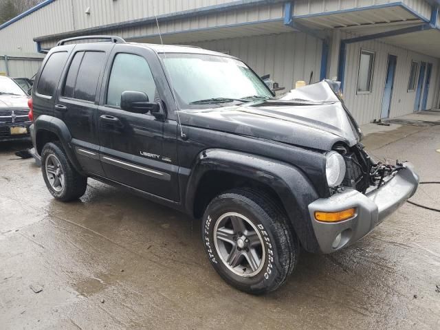 2004 Jeep Liberty Sport