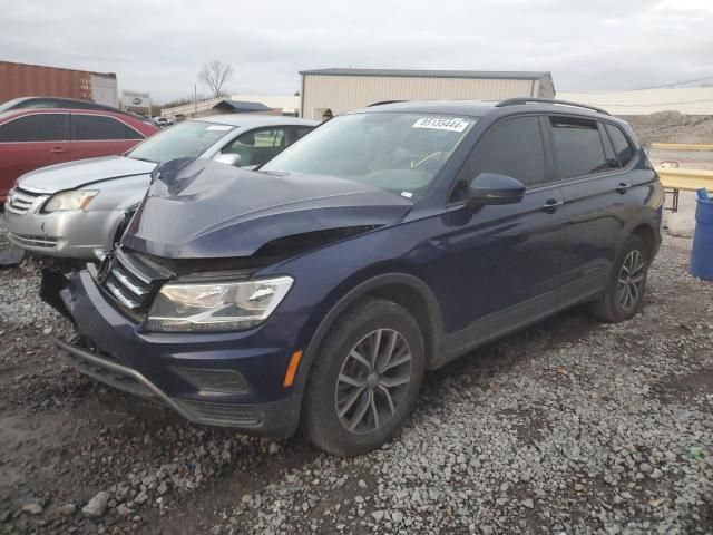 2021 Volkswagen Tiguan S