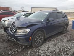 Volkswagen Vehiculos salvage en venta: 2021 Volkswagen Tiguan S