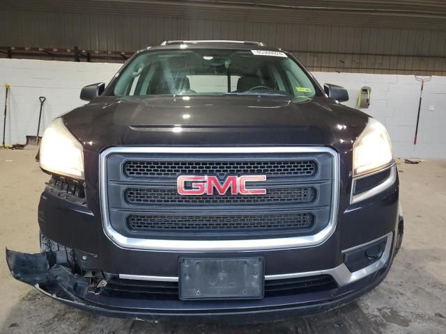 2016 GMC Acadia SLE