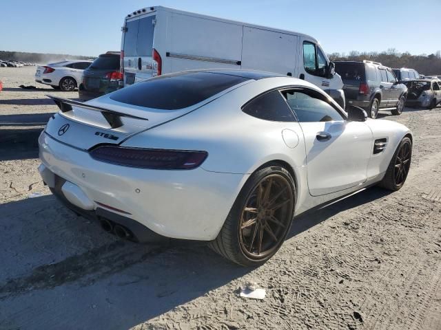 2020 Mercedes-Benz AMG GT