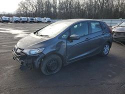 Honda fit salvage cars for sale: 2015 Honda FIT LX