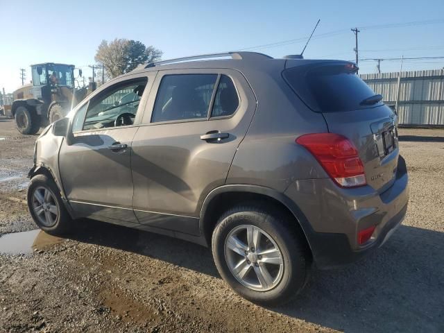 2022 Chevrolet Trax 1LT