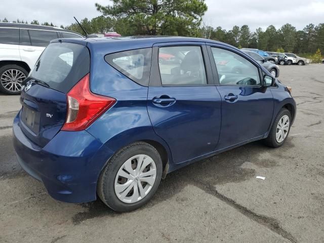 2017 Nissan Versa Note S