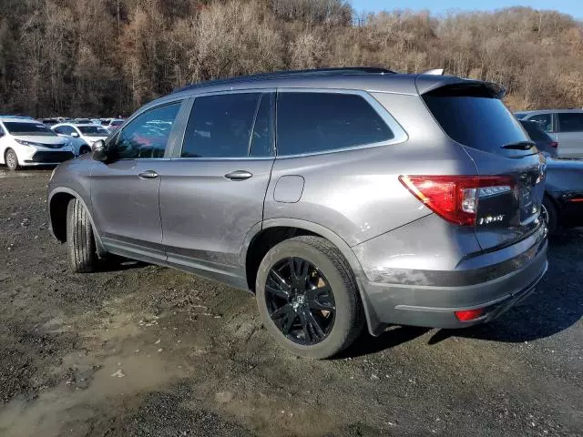 2022 Honda Pilot SE