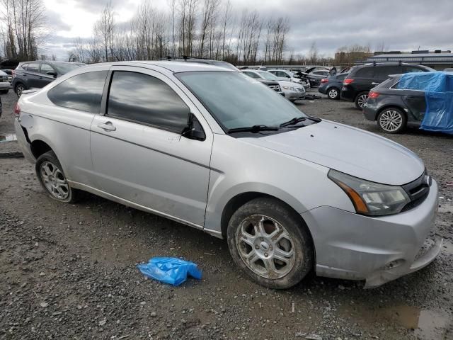 2009 Ford Focus SE