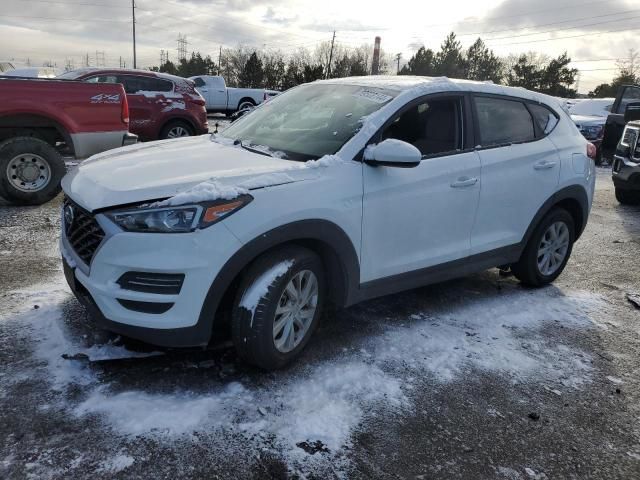 2020 Hyundai Tucson SE