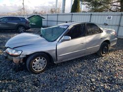 2002 Honda Accord LX en venta en Windsor, NJ