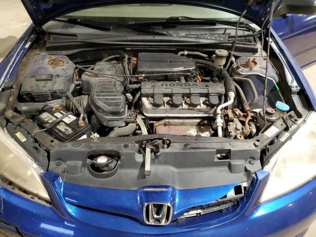 2005 Honda Civic DX