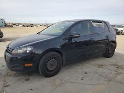 Vehiculos salvage en venta de Copart Sun Valley, CA: 2012 Volkswagen Golf