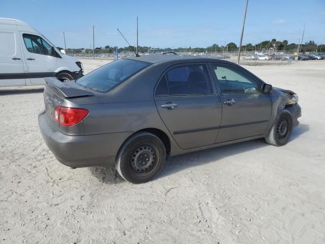 2007 Toyota Corolla CE