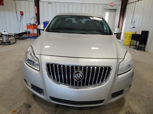 2011 Buick Regal CXL