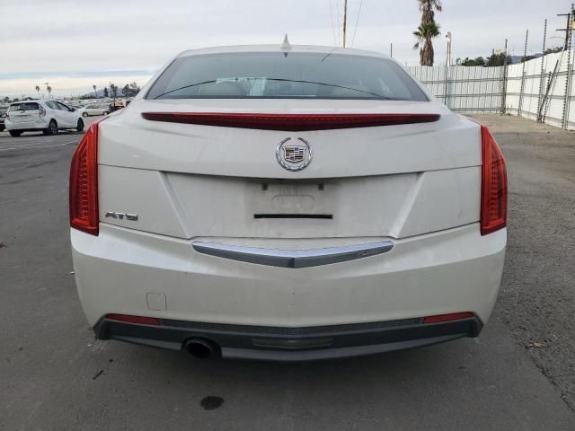 2013 Cadillac ATS