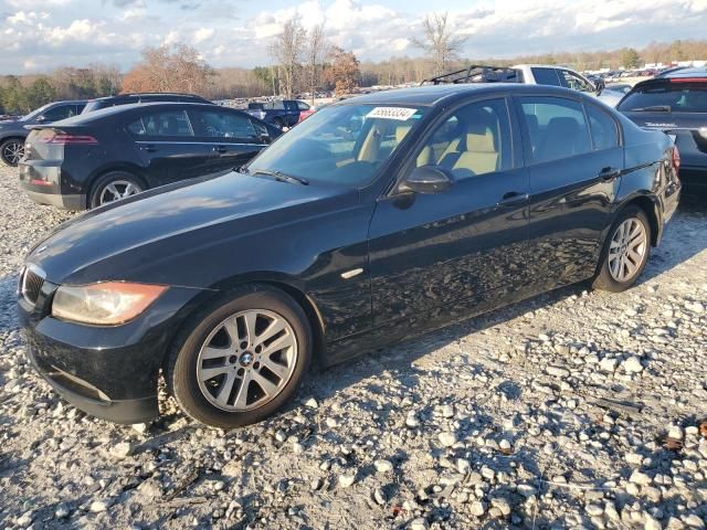 2006 BMW 325 I