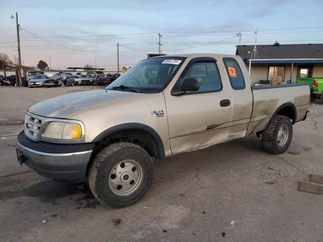 1999 Ford F150