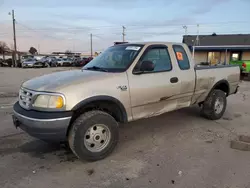 Ford f150 salvage cars for sale: 1999 Ford F150