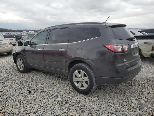 2014 Chevrolet Traverse LT