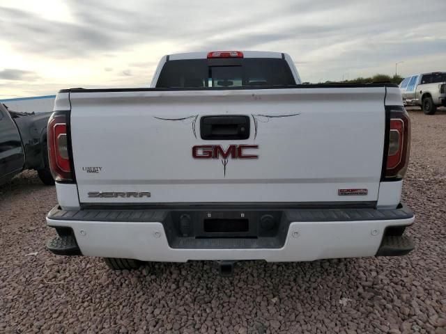 2017 GMC Sierra K1500 SLT