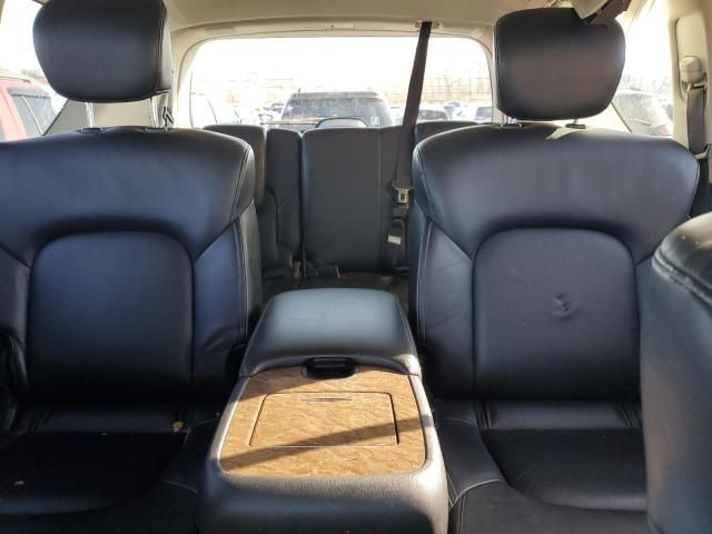 2017 Infiniti QX80 Base