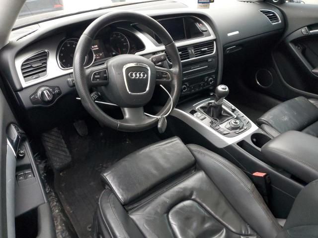 2012 Audi A5 Premium Plus