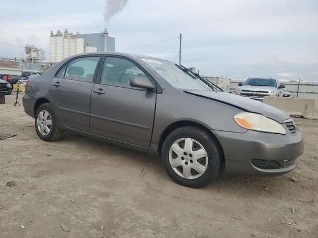 2008 Toyota Corolla CE