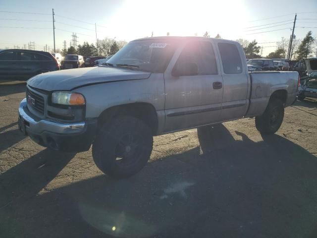 2004 GMC New Sierra K1500