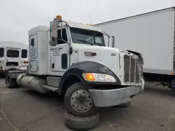 Peterbilt 325 salvage cars for sale: 2008 Peterbilt 325