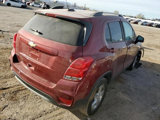 2021 Chevrolet Trax 1LT