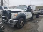 2012 Ford F550 Super Duty