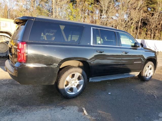 2015 Chevrolet Suburban C1500 LT