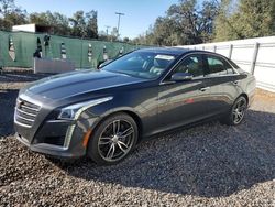 2017 Cadillac CTS Vsport Premium Luxury en venta en Riverview, FL