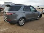 2017 Land Rover Discovery HSE