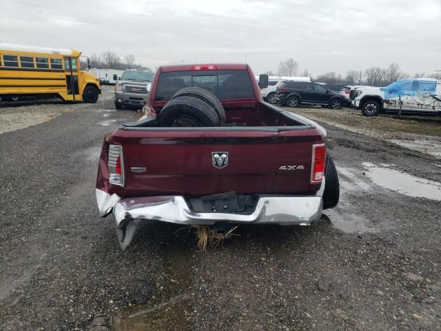 2016 Dodge 3500 Laramie