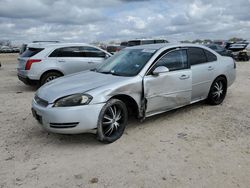 Carros salvage sin ofertas aún a la venta en subasta: 2016 Chevrolet Impala Limited LT