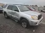 2006 Toyota 4runner SR5