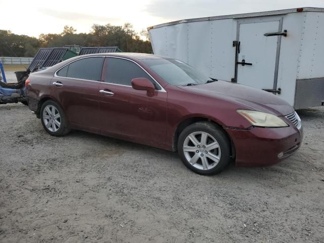 2007 Lexus ES 350