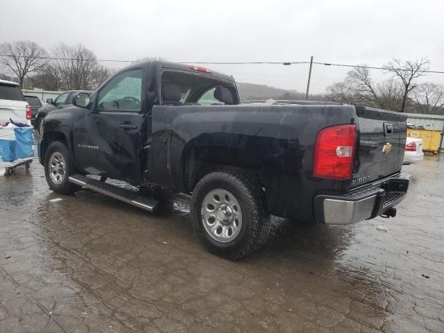 2011 Chevrolet Silverado C1500