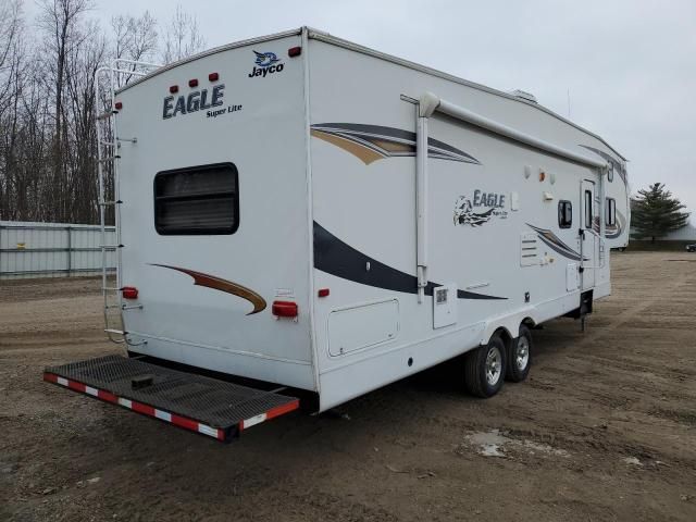 2011 Jayco Eagle