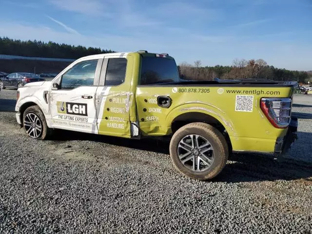 2023 Ford F150 Super Cab