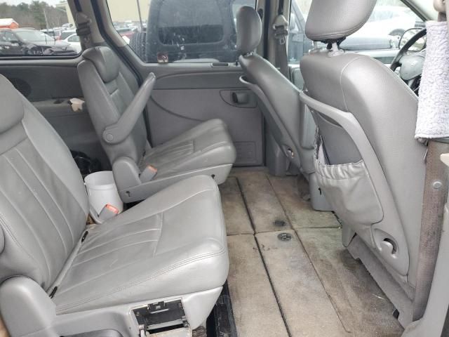 2007 Dodge Grand Caravan SXT